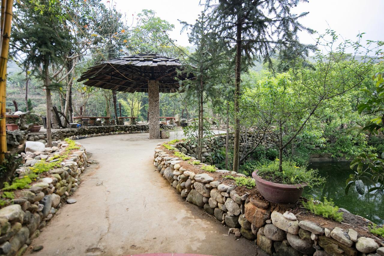 Tavan Riverside Ecolodge Sapa Bagian luar foto