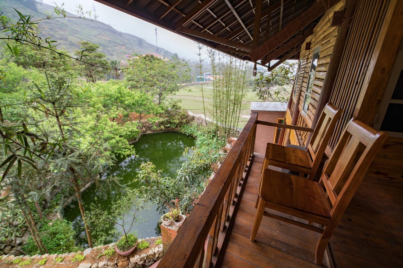 Tavan Riverside Ecolodge Sapa Bagian luar foto