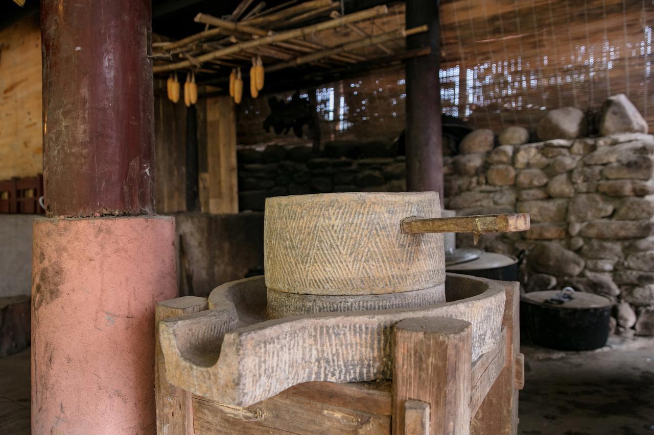 Tavan Riverside Ecolodge Sapa Bagian luar foto
