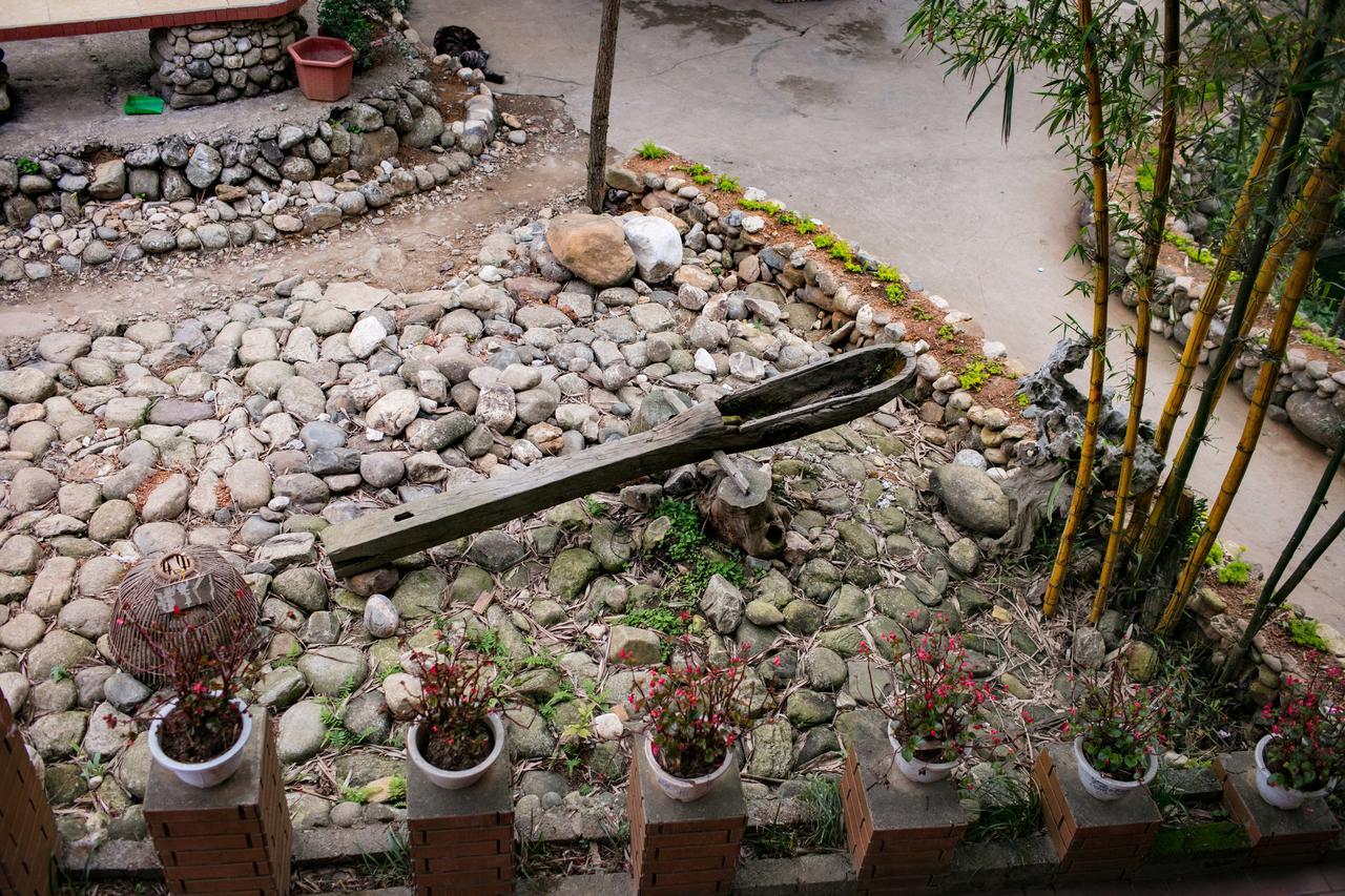 Tavan Riverside Ecolodge Sapa Bagian luar foto