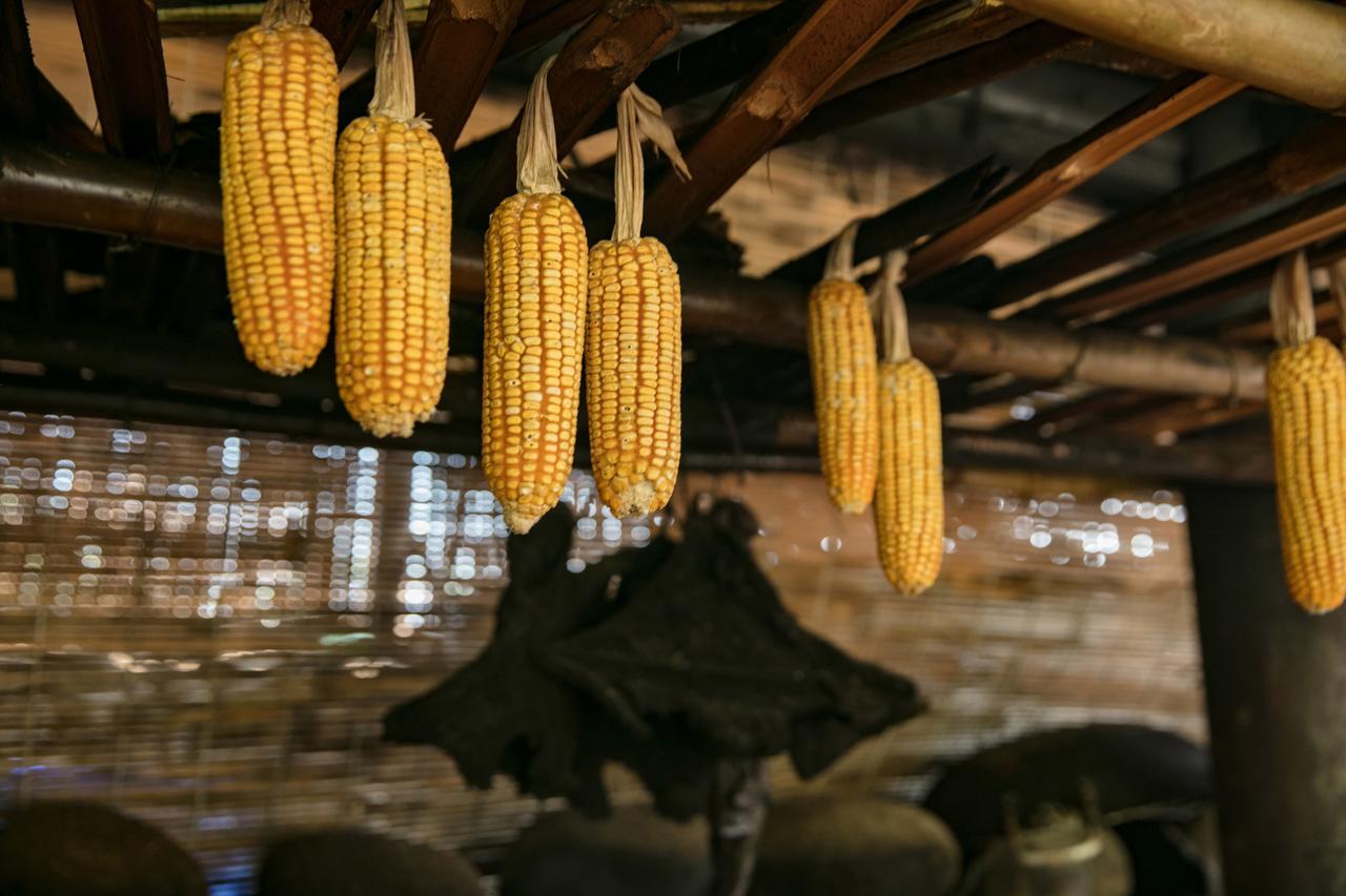 Tavan Riverside Ecolodge Sapa Bagian luar foto