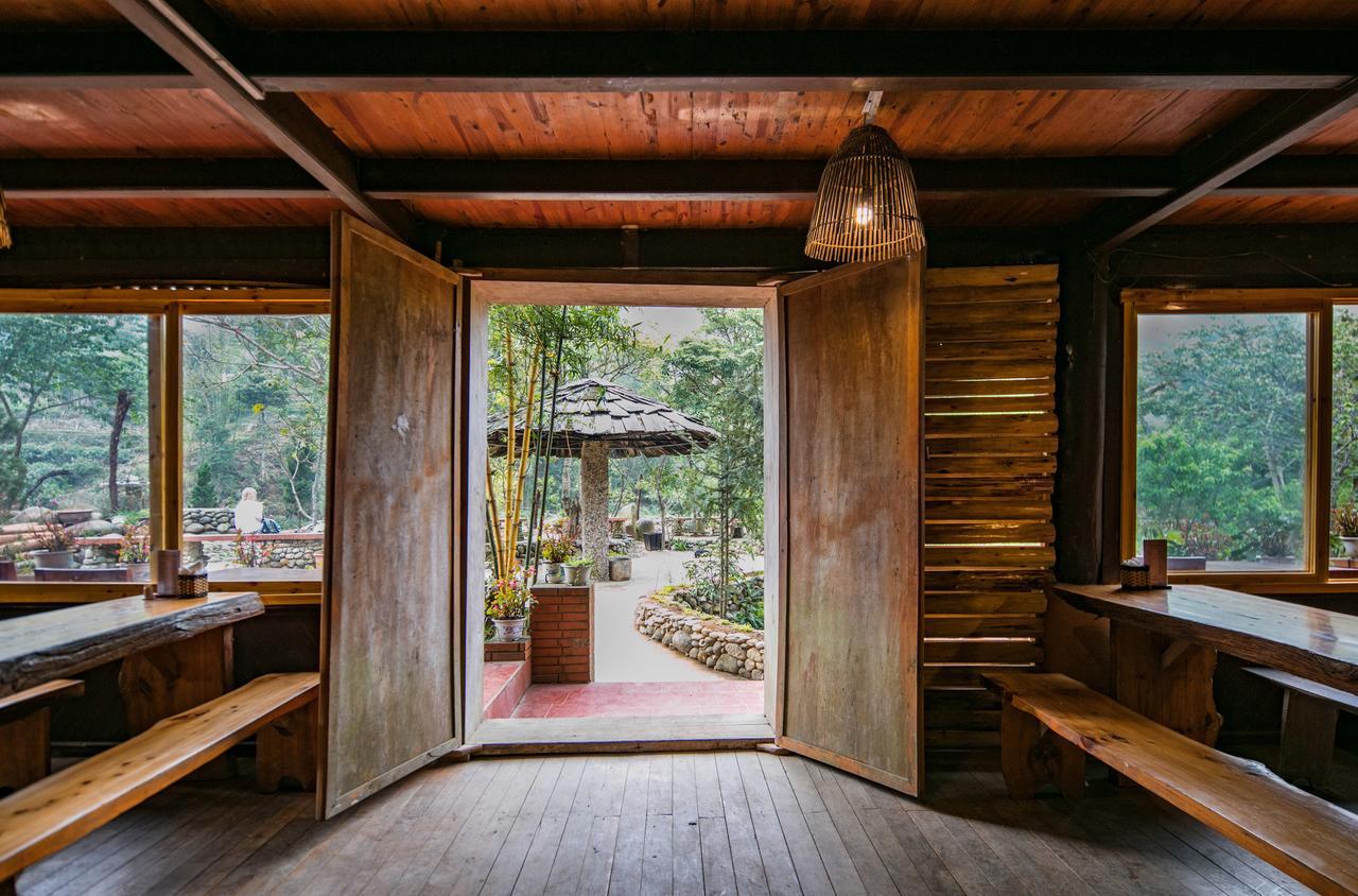 Tavan Riverside Ecolodge Sapa Bagian luar foto
