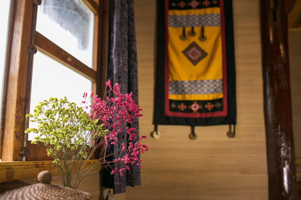 Tavan Riverside Ecolodge Sapa Bagian luar foto